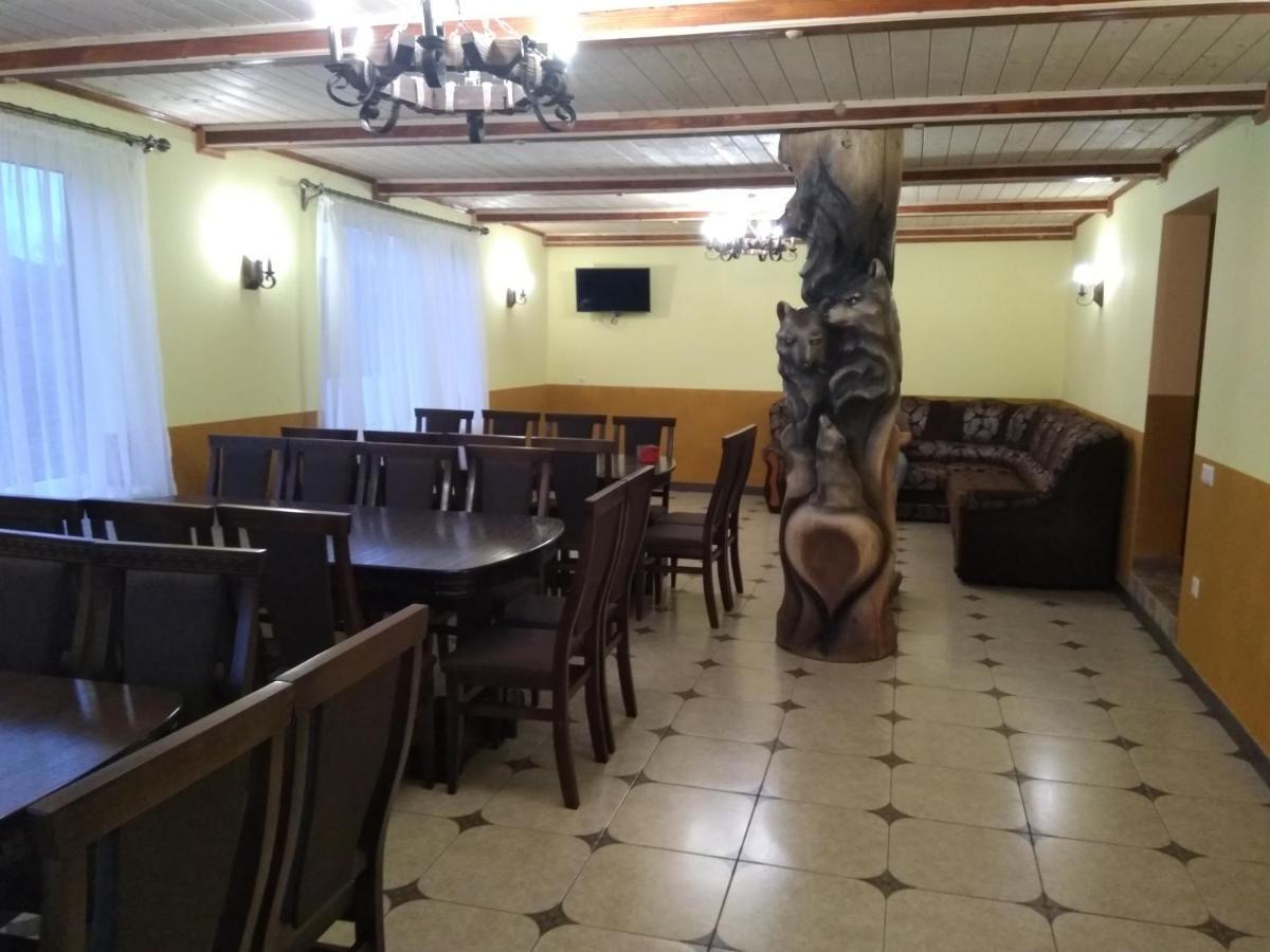 Приватна Садиба "Гереджука" 沃罗赫塔 外观 照片